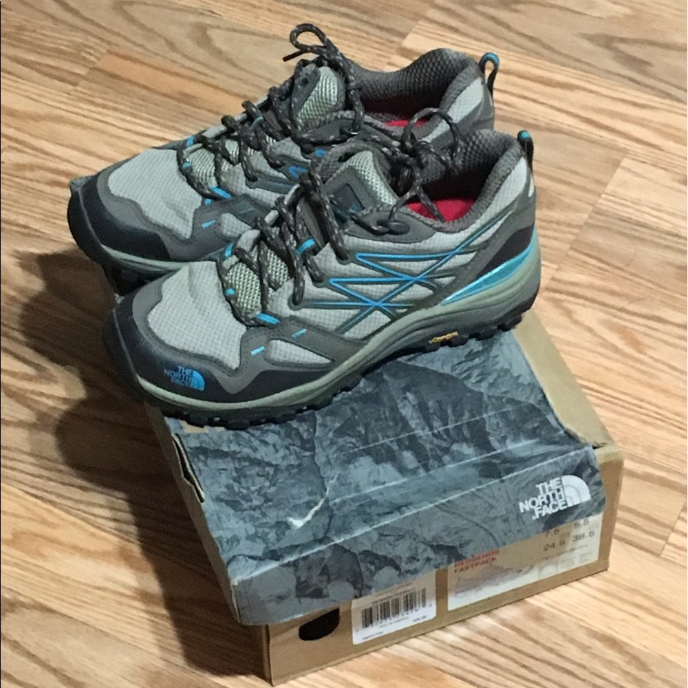 North Face Hiking Shoes
